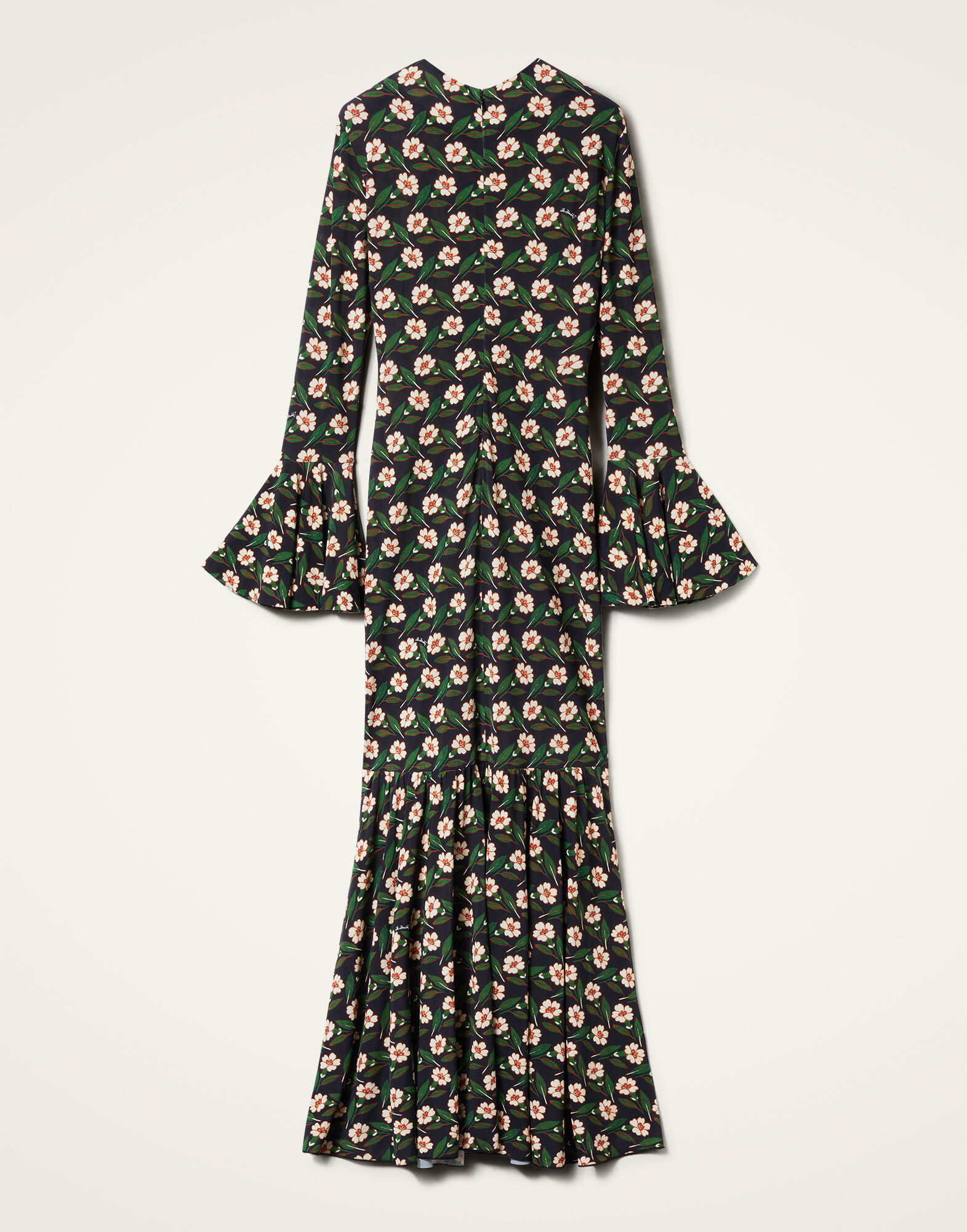 La DoubleJ Alba Dress Mayfair Black DRE0670JER027MAY01BL01