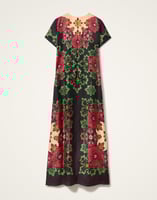 La DoubleJ Swing Dress La DoubleJ Swing Dress Bounty Placée Red DRE0128SIL006BOU01RE01