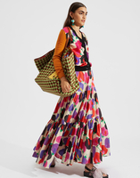 LaDoubleJ Gemini Cardigan LaDoubleJ Gemini Cardigan Poppy PUL0005KNI005POP0001