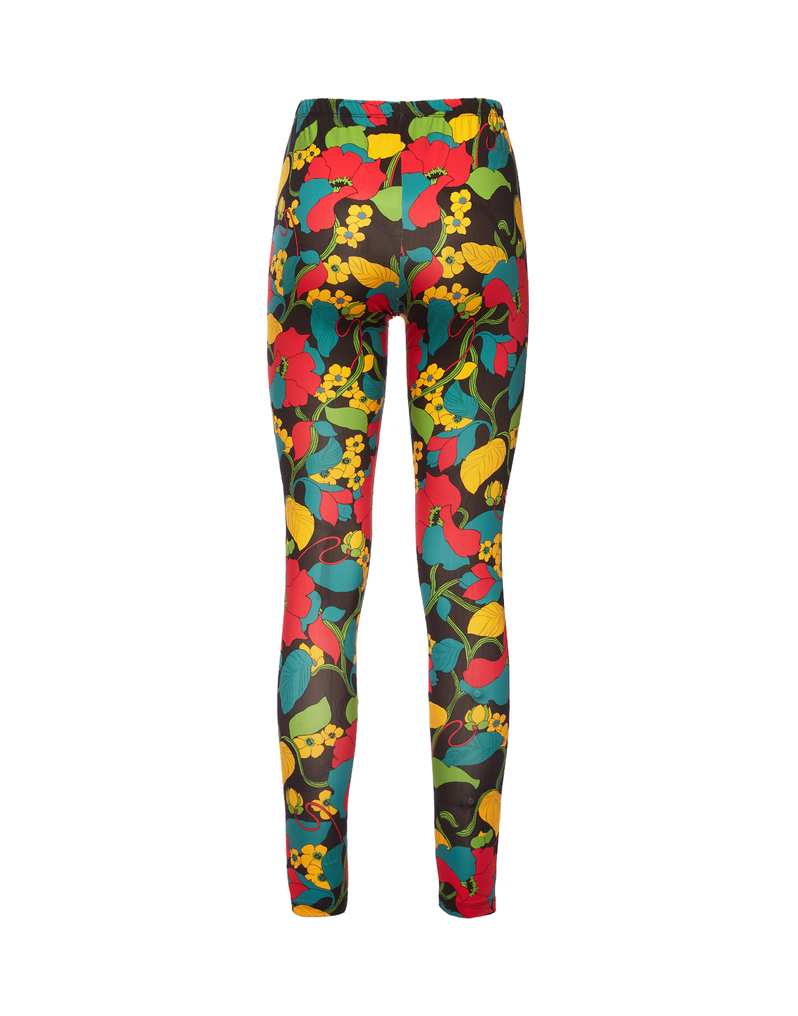 La DoubleJ Leggings La DoubleJ Leggings Vines TRO0013JER005VIN0001