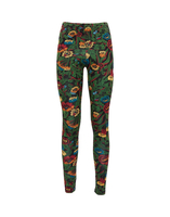 La DoubleJ Leggings La DoubleJ Leggings Night Garden TRO0013JER005GAR0001