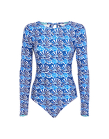 La DoubleJ Surf Suit La DoubleJ Surf Suit Conchiglie SWI0001LYC001COH0001