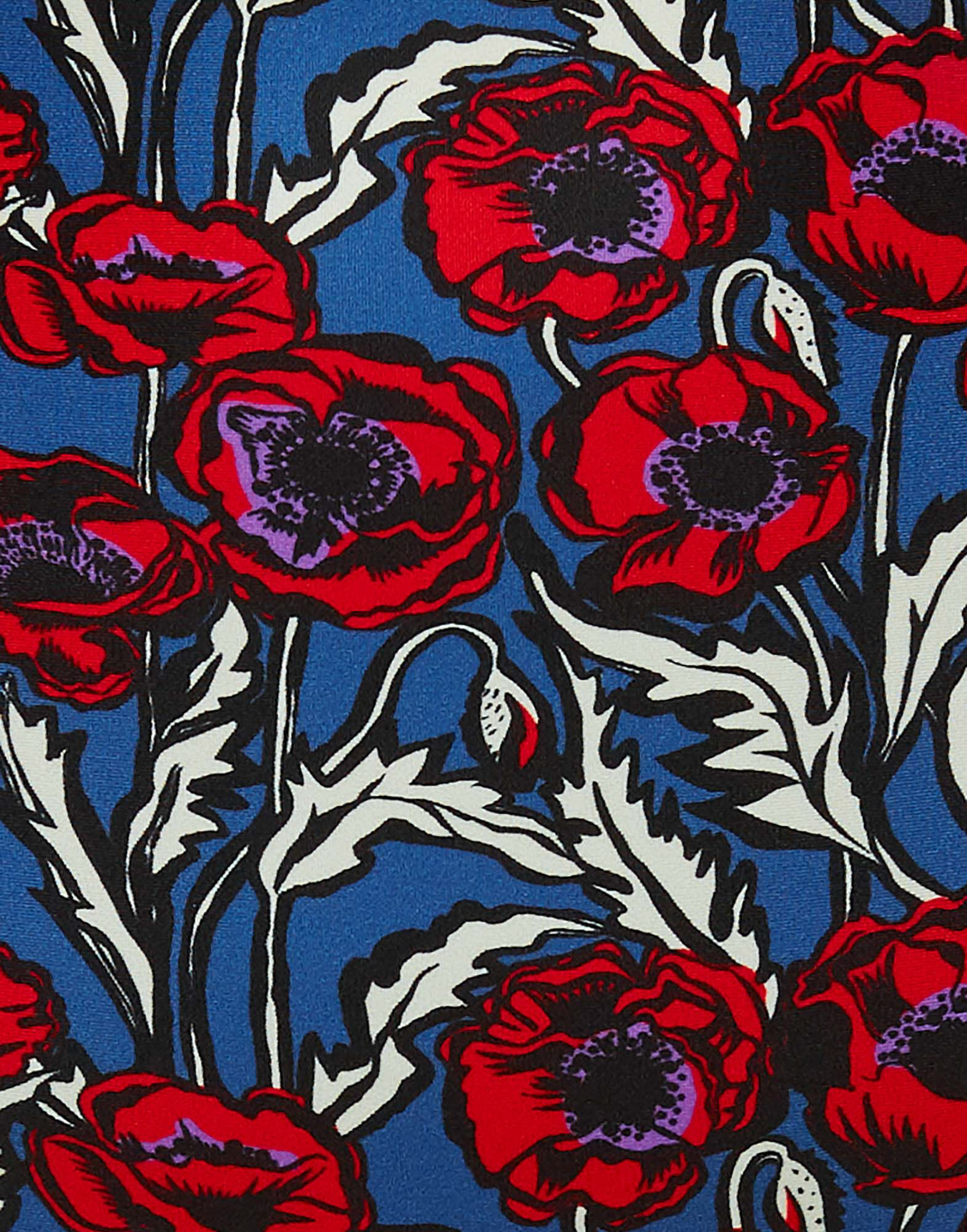 LaDoubleJ Portofino Top Blooms SWI0015LYC001PFI0002