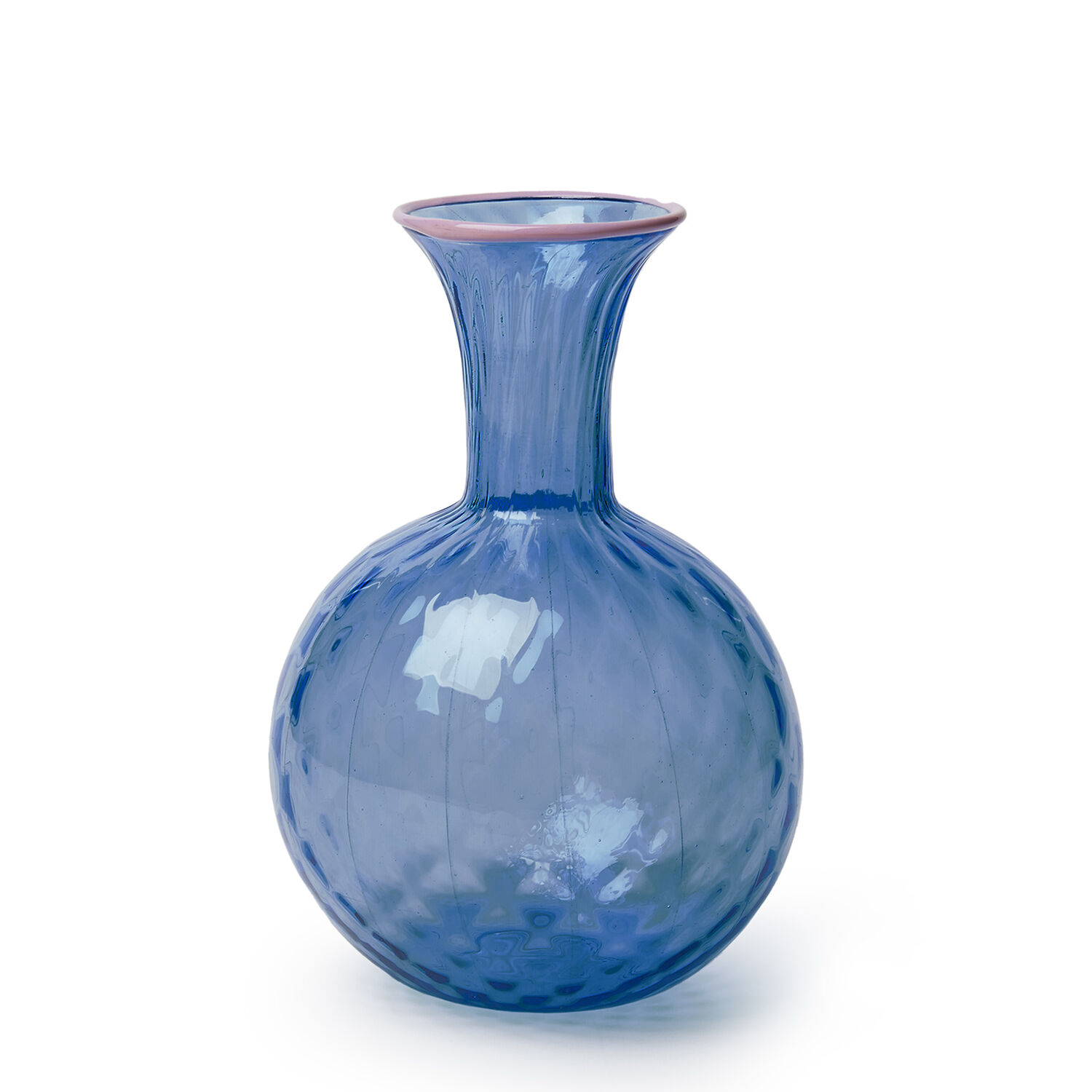 La Doublej Carafe In Blue