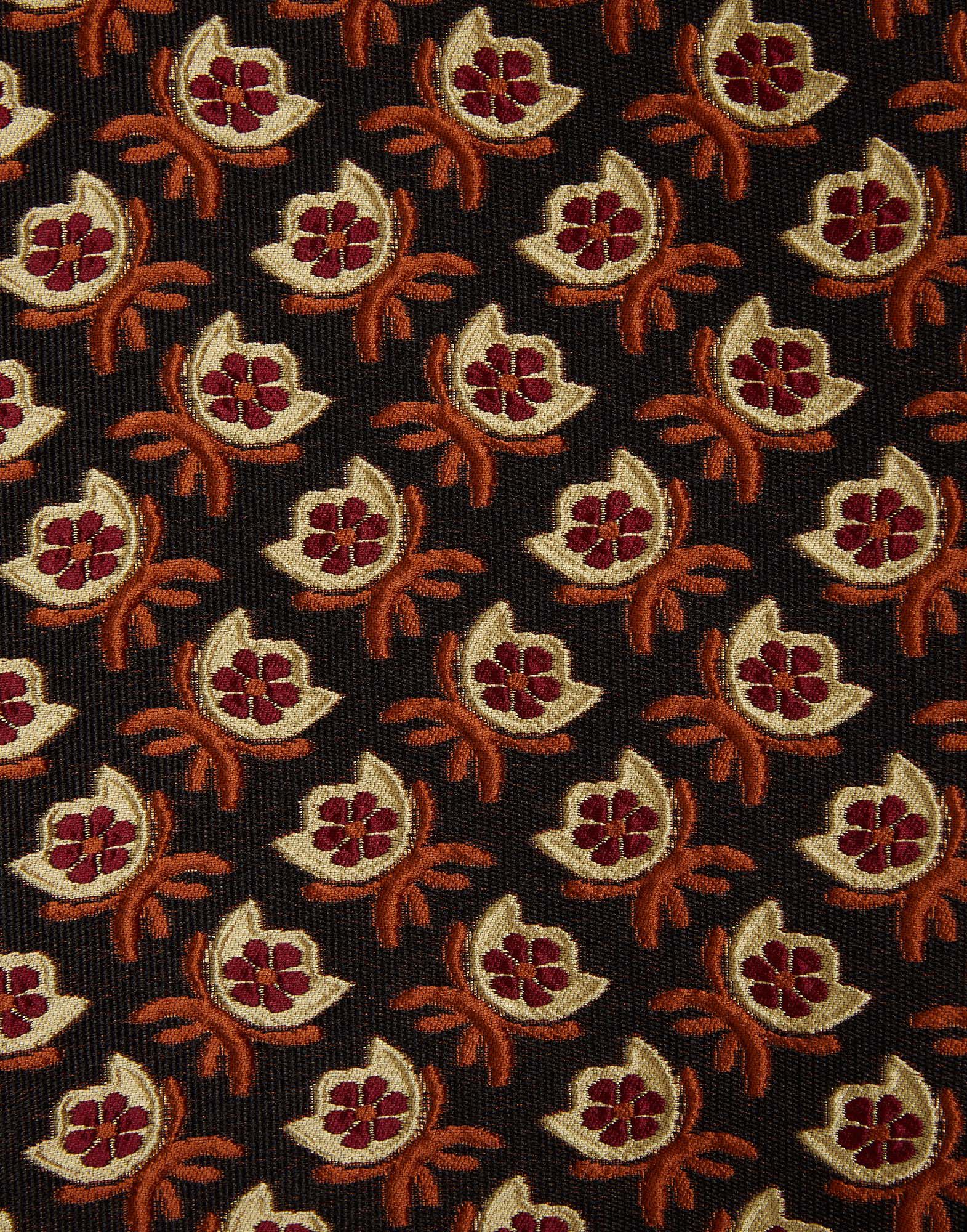 La DoubleJ La Scala High Dress (With Feathers) Bella Nero DRE0211JAC034MUL0049