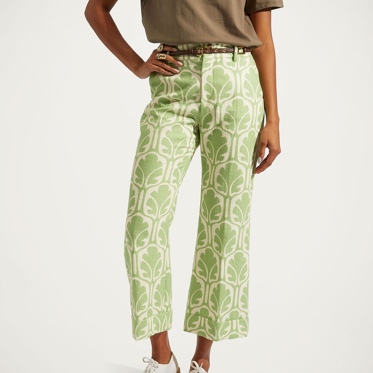 LA DOUBLEJ HENDRIX PANTS
