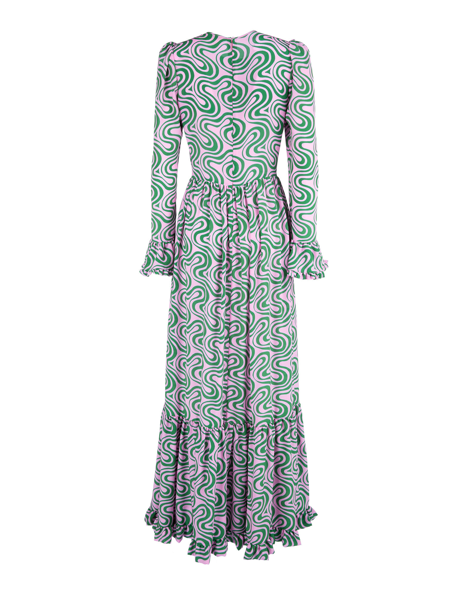 LaDoubleJ Visconti Dress Helter Skelter DRE0070GEO001HEL0001