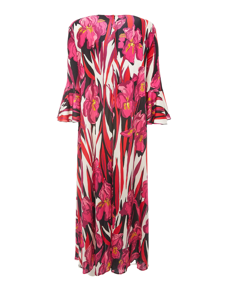 LaDoubleJ 9 To 5 Dress LaDoubleJ 9 To 5 Dress Iris Rosa DRE0221JER003IRI0002