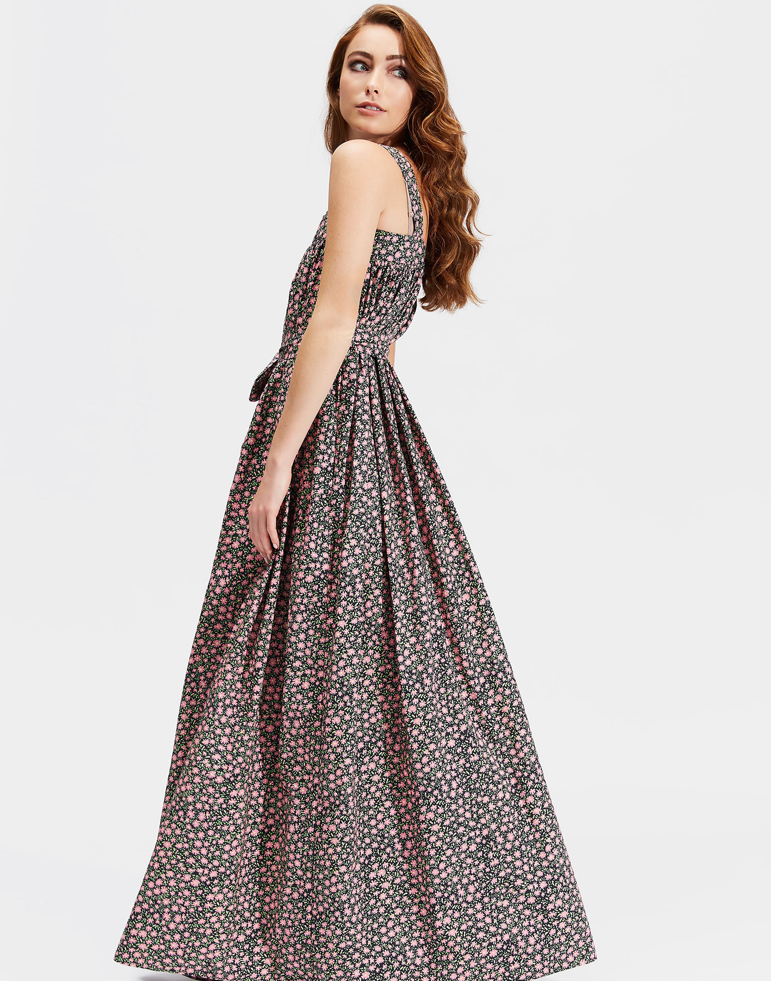 LaDoubleJ Mimosa Dress Daisy DRE0147COT001DAI0001