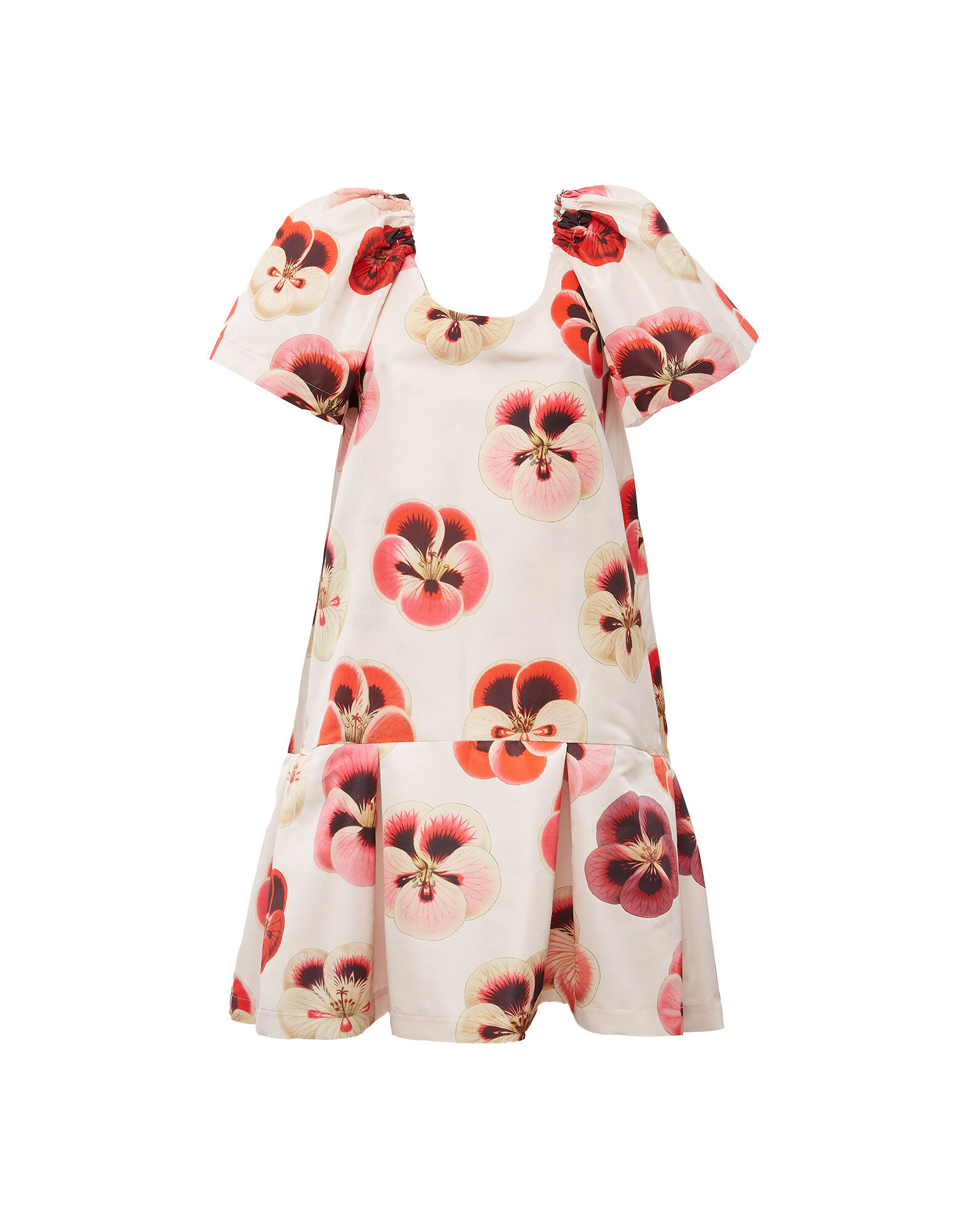 La DoubleJ Short Boom Dress Pansy DRE0313FAI001PAN0001