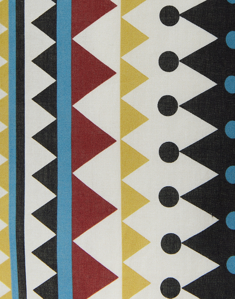 La DoubleJ The Wrap Dress La DoubleJ The Wrap Dress Doric Placée Cream DRE0734COT056DOR01WH03