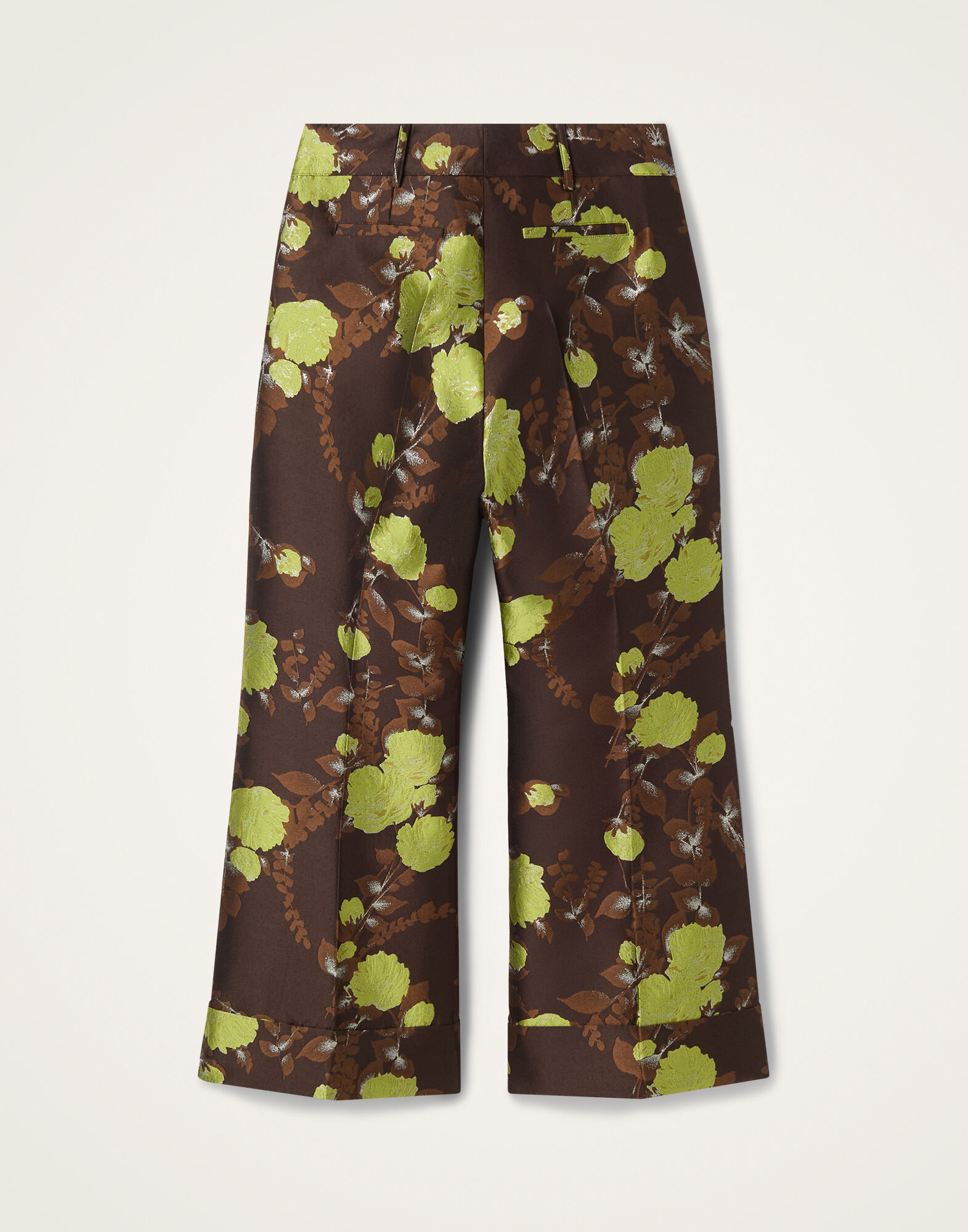La DoubleJ Hendrix Pants Devon Brown TRO0014JCQ141DEV05BR02