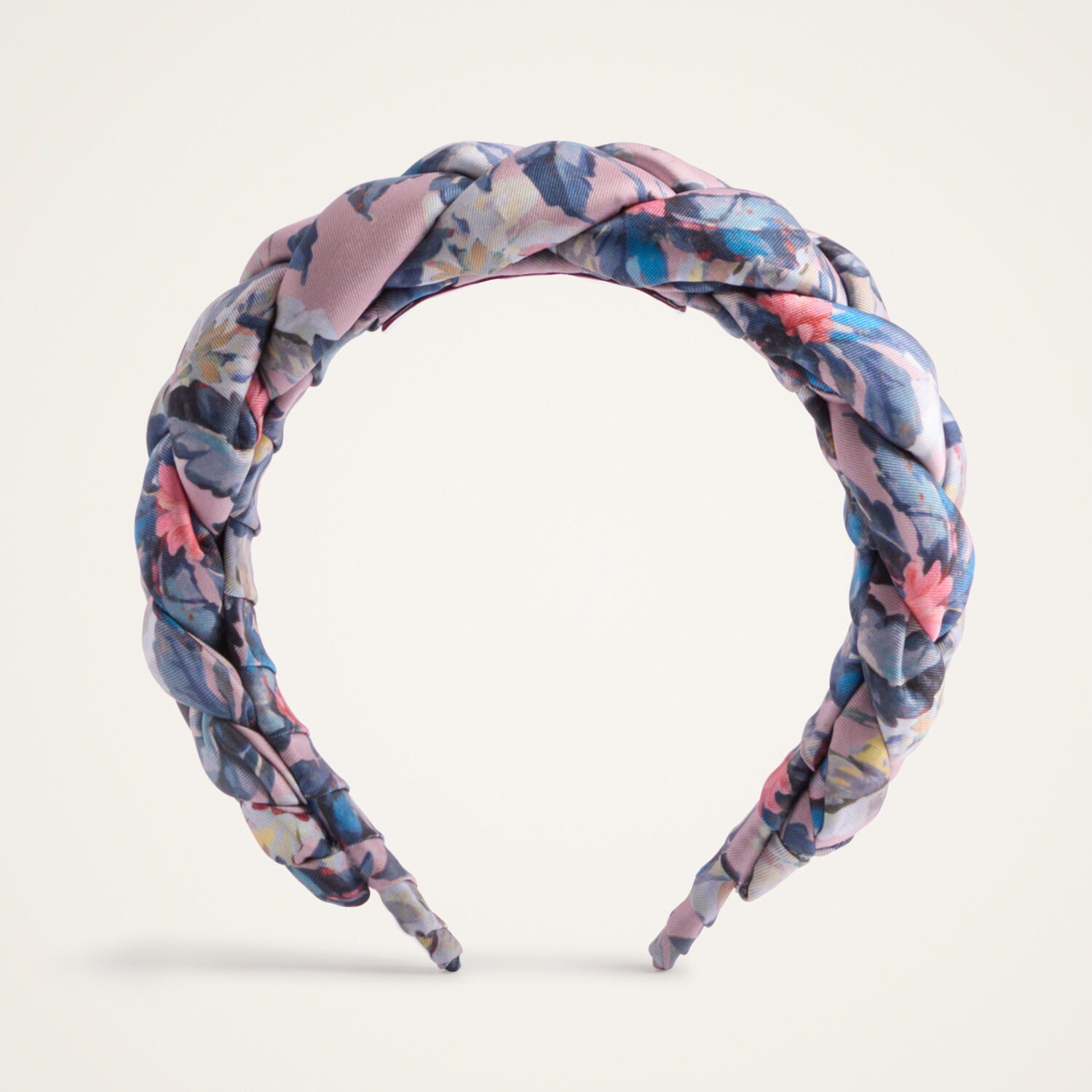 La Doublej Rapunzel Headband In Blue
