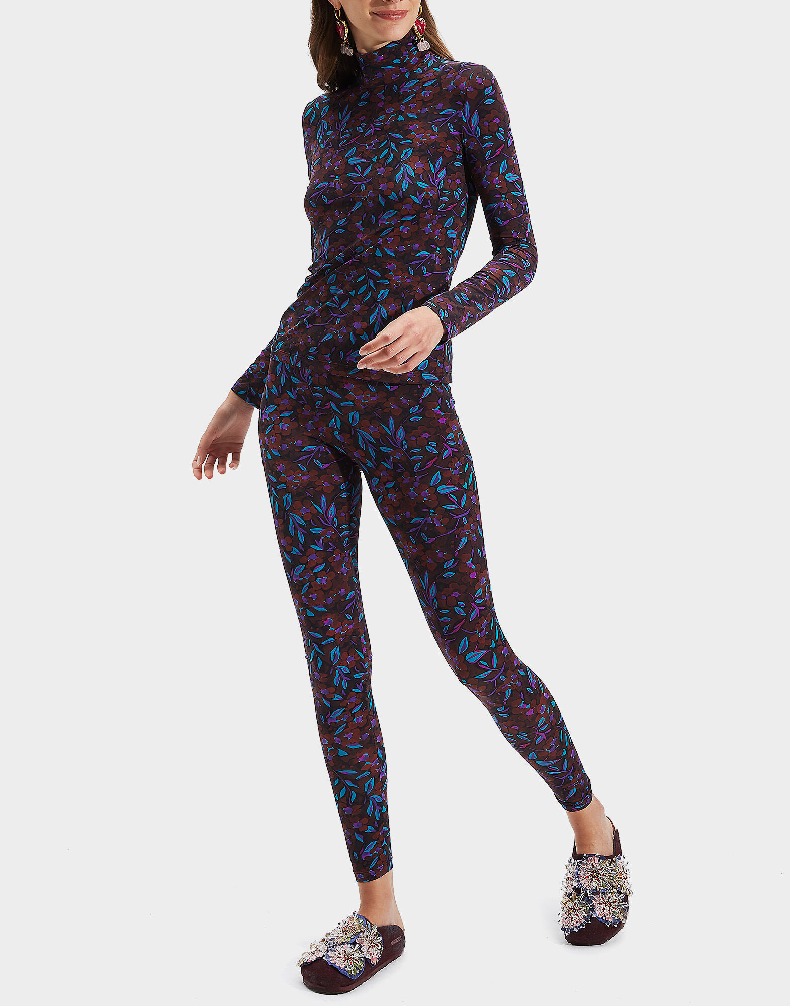 LaDoubleJ Leggings Avalon TRO0013JER005AVA0001