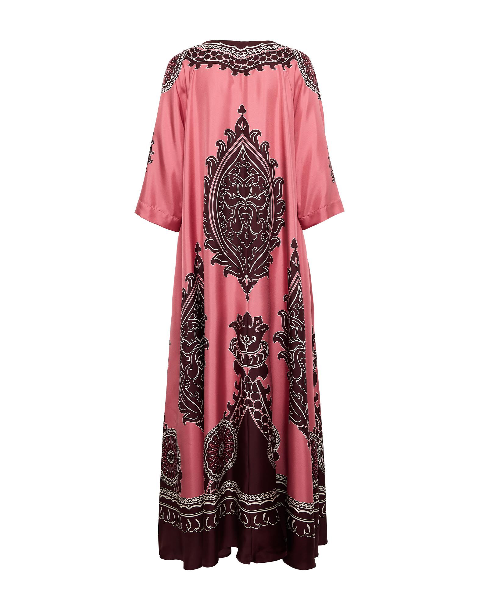 Muumuu Dress in Oltrarno Placee Pink for Women La DoubleJ