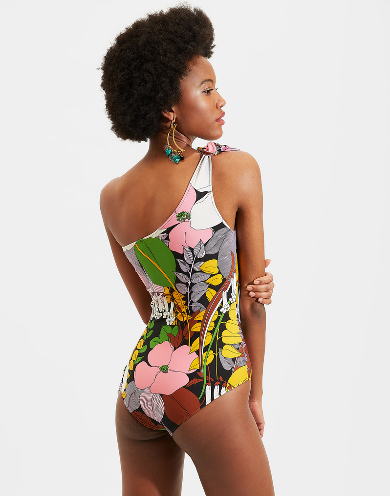 LaDoubleJ Goddess Suit LaDoubleJ Goddess Suit Big Flower SWI0009LYC001BFL0001