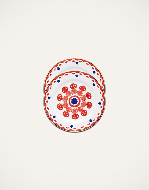 La DoubleJ Dessert Plate Set of 2 La DoubleJ Dessert Plate Set of 2 Miki DIS0036CER001VBA0002