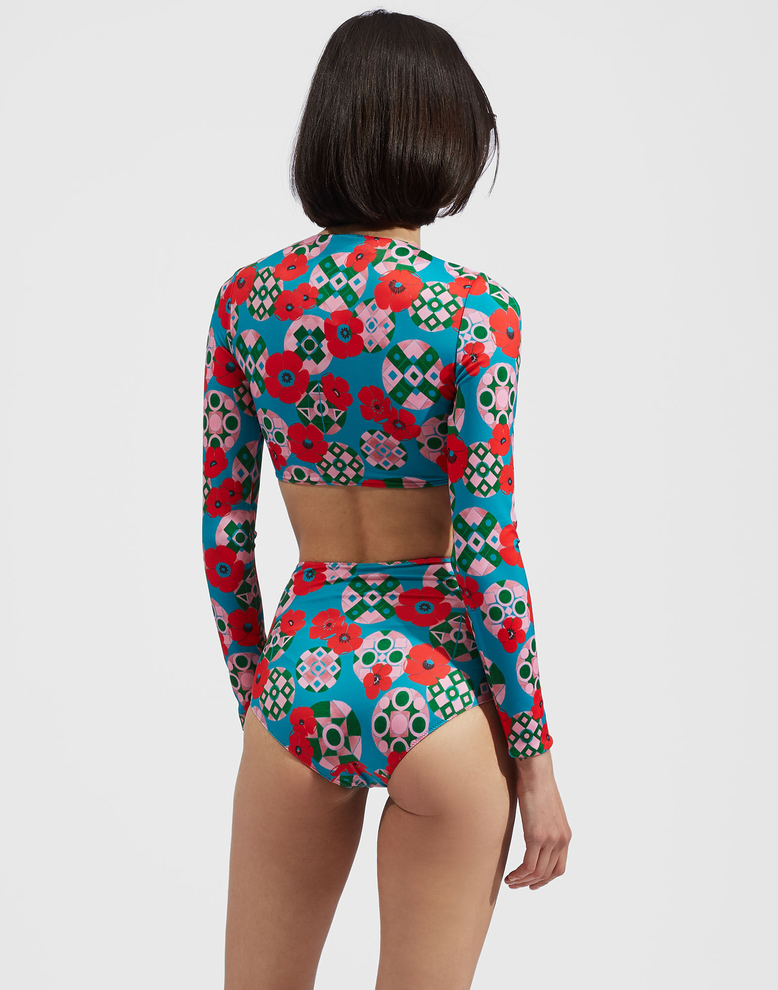 La DoubleJ Surf Top Nectar SWI0010LYC001NEC0002