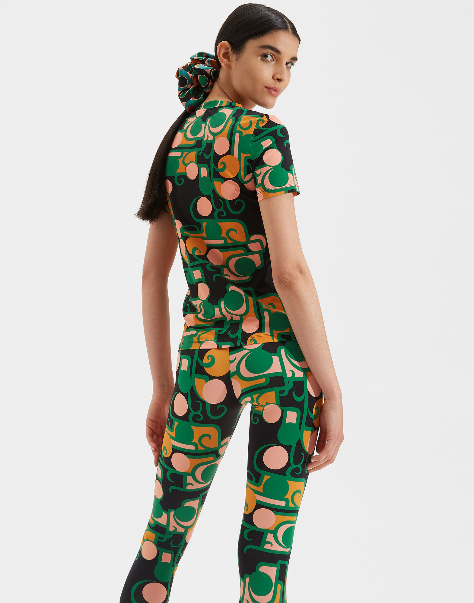 LaDoubleJ Jazzercize T-Shirt Deco TOP0045JER005DEC0001