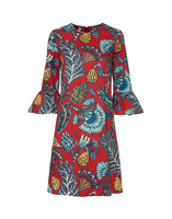 La DoubleJ 24/7 Dress La DoubleJ 24/7 Dress Sicomore Red DRE0050COT006SIC01RE01