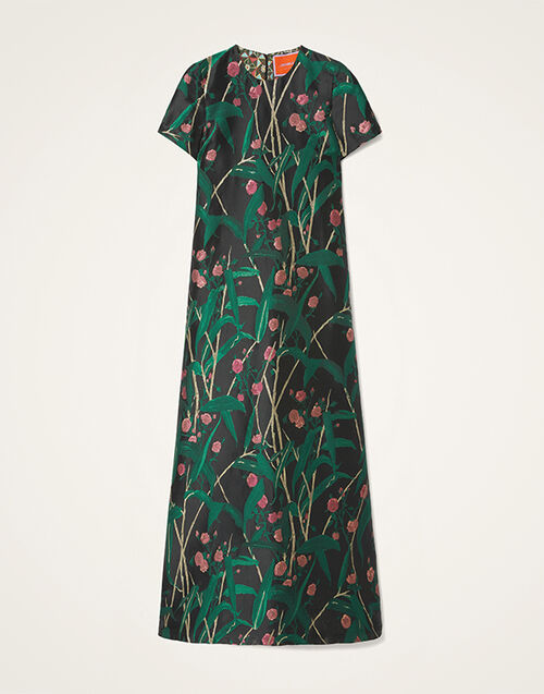 La DoubleJ Swing Dress Bamboo Black DRE0001JCQ119BMB02BL01