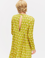 LaDoubleJ Trapezio Dress LaDoubleJ Trapezio Dress Libellule DRE0039VIS001LIB0001