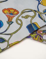 La DoubleJ Medium Tablecloth La DoubleJ Medium Tablecloth Borboni White TBC0002LIN001BRN0005