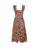 La DoubleJ Zeta Dress La DoubleJ Zeta Dress Lilium Purple DRE0660EMB029LIL01PU01