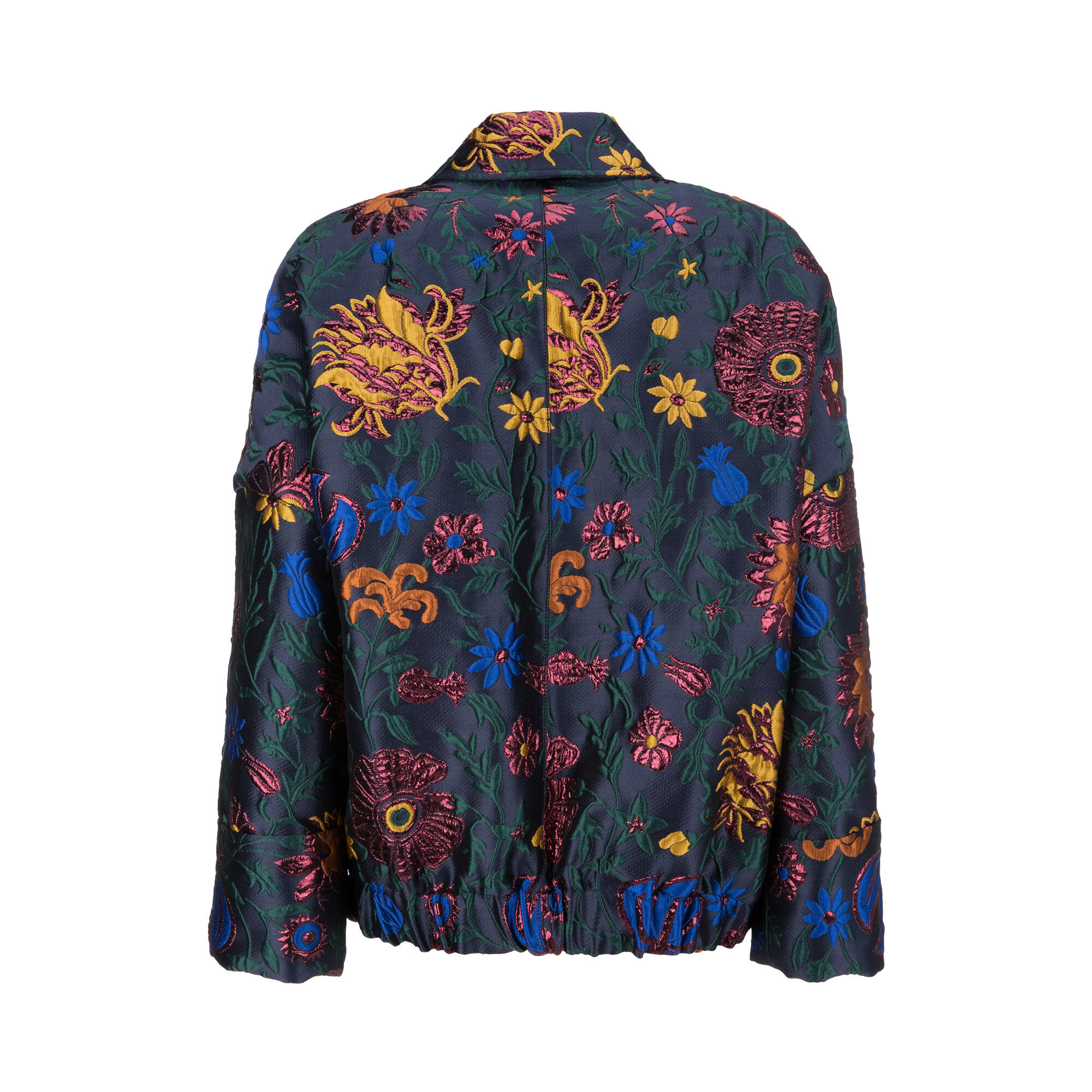LaDoubleJ Motorino Jacket Dragonflower Lurex JAC0005JAC005DRA0003