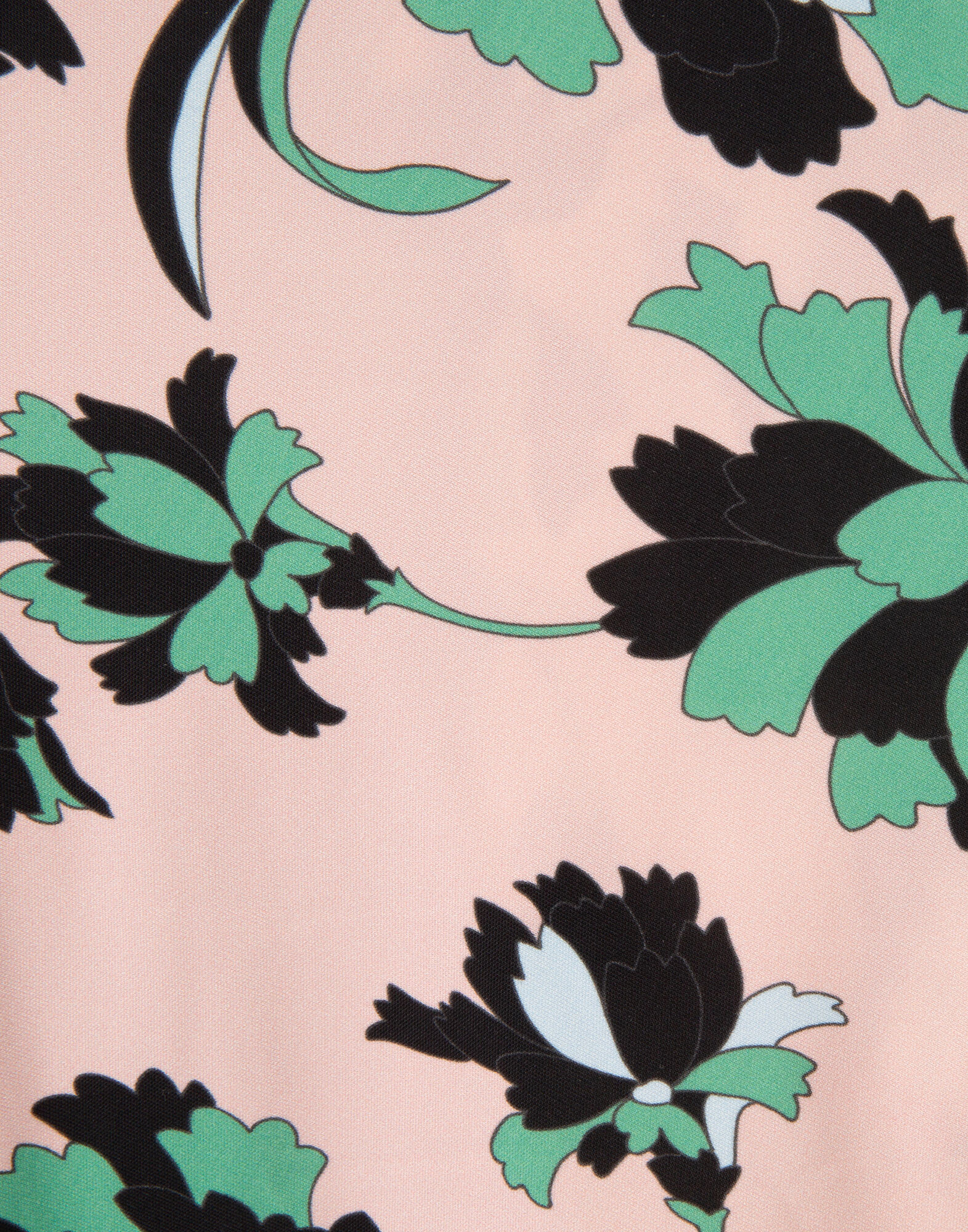 LaDoubleJ Sleeveless Pina Dress Dandelion Rosa DRE0079JER004DAN0005