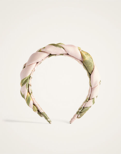La DoubleJ Rapunzel Headband Coven Pink HEB0004CHF008COV01PI01