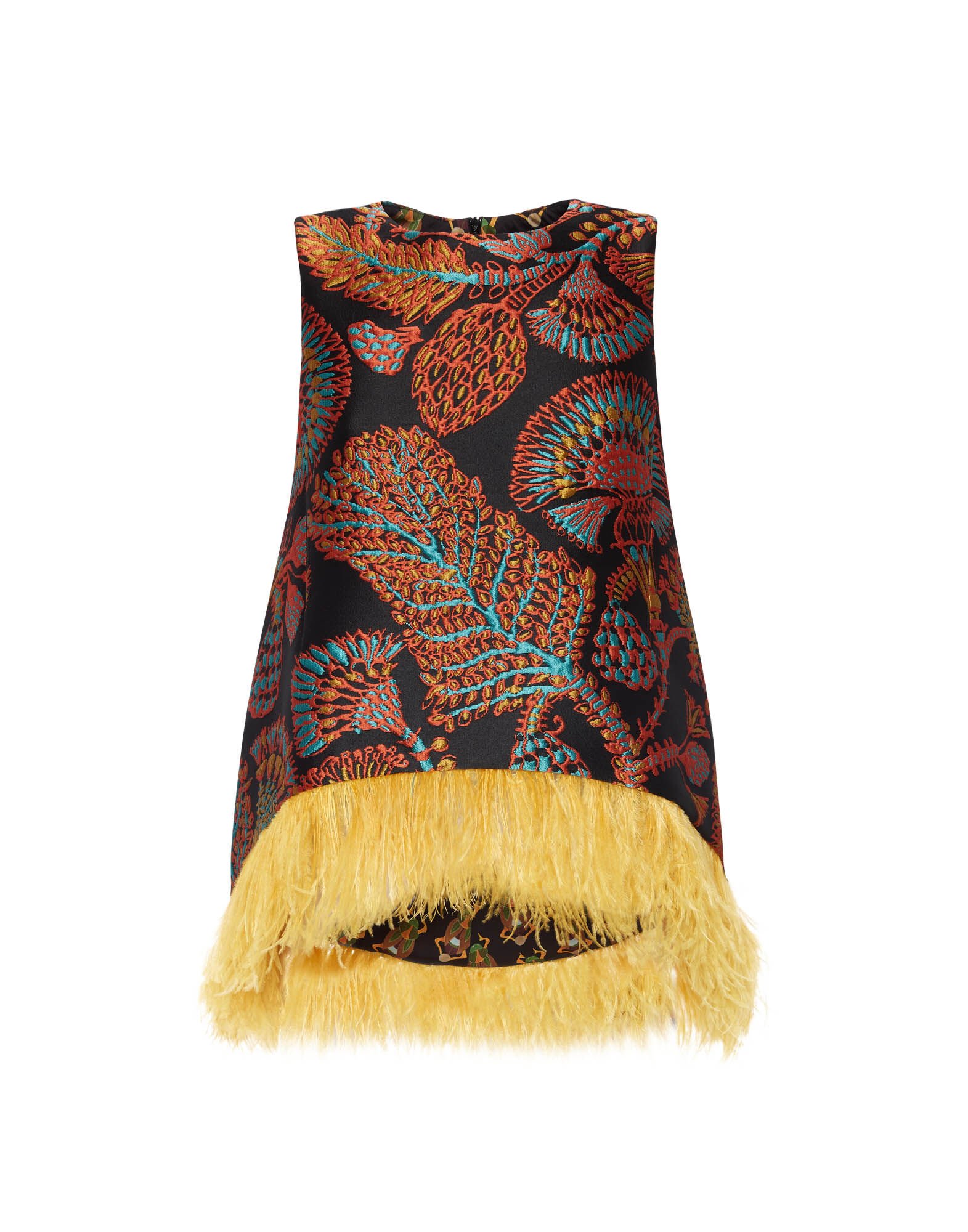 La DoubleJ La Scala Top Sicomore Black TOP0013JCQ053SIC02BL01