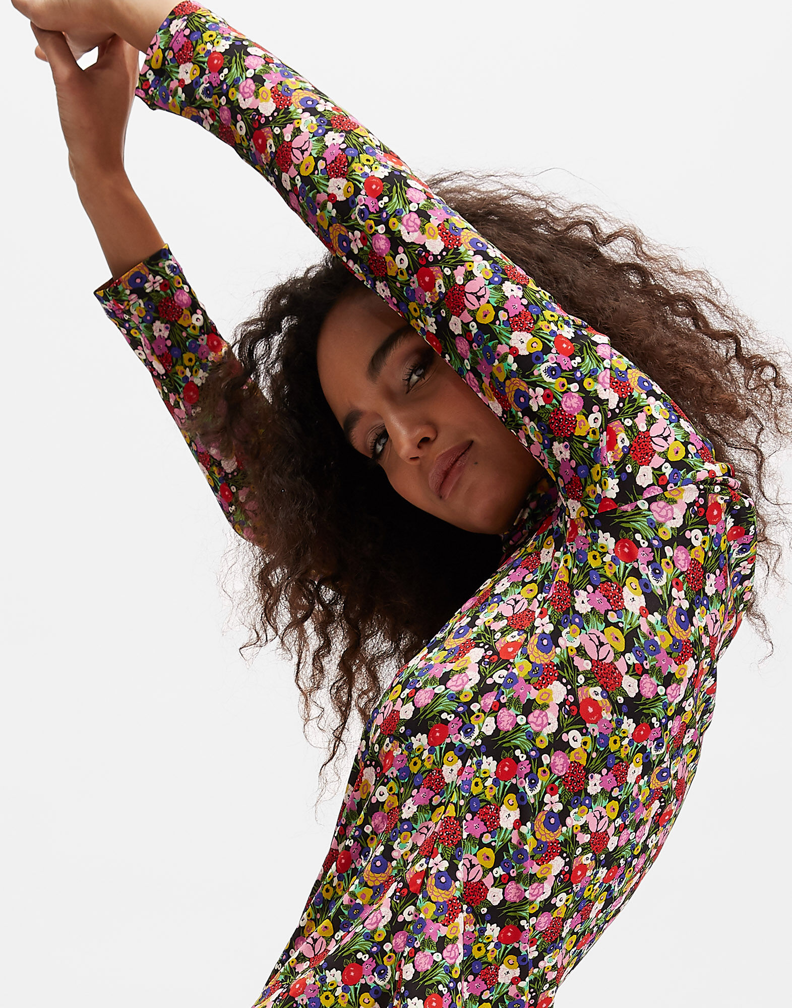 LaDoubleJ Turtleneck Granny SHI0030JER003GRA0001