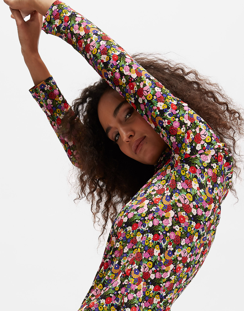 LaDoubleJ Turtleneck LaDoubleJ Turtleneck Granny SHI0030JER003GRA0001