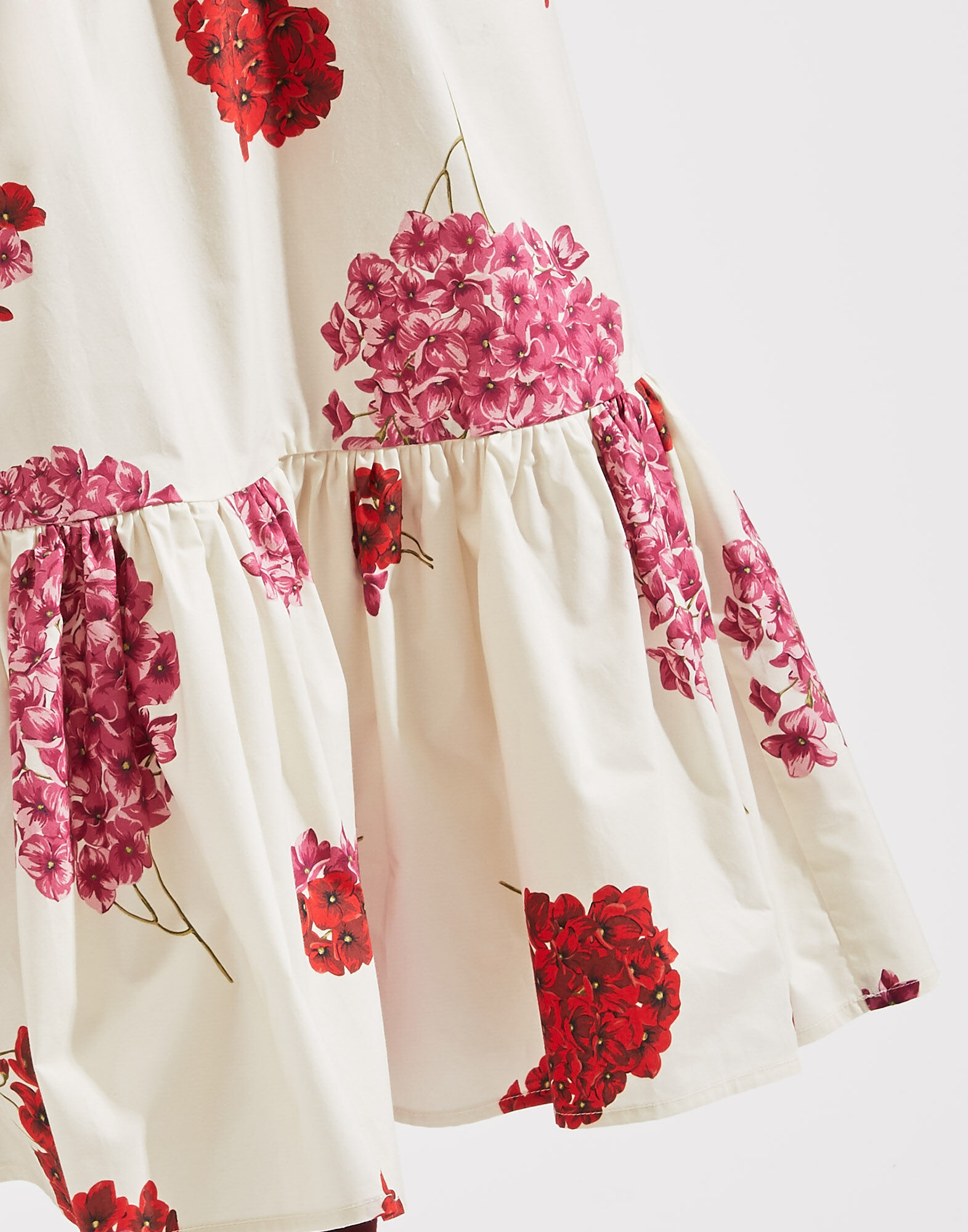 LaDoubleJ Cecilia Skirt Ortensia SKI0046COT001ORT0001