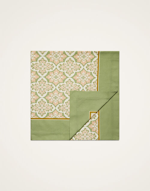 La DoubleJ Medium Tablecloth Palazzo Light Pink TBC0017COT073PAL01PI20