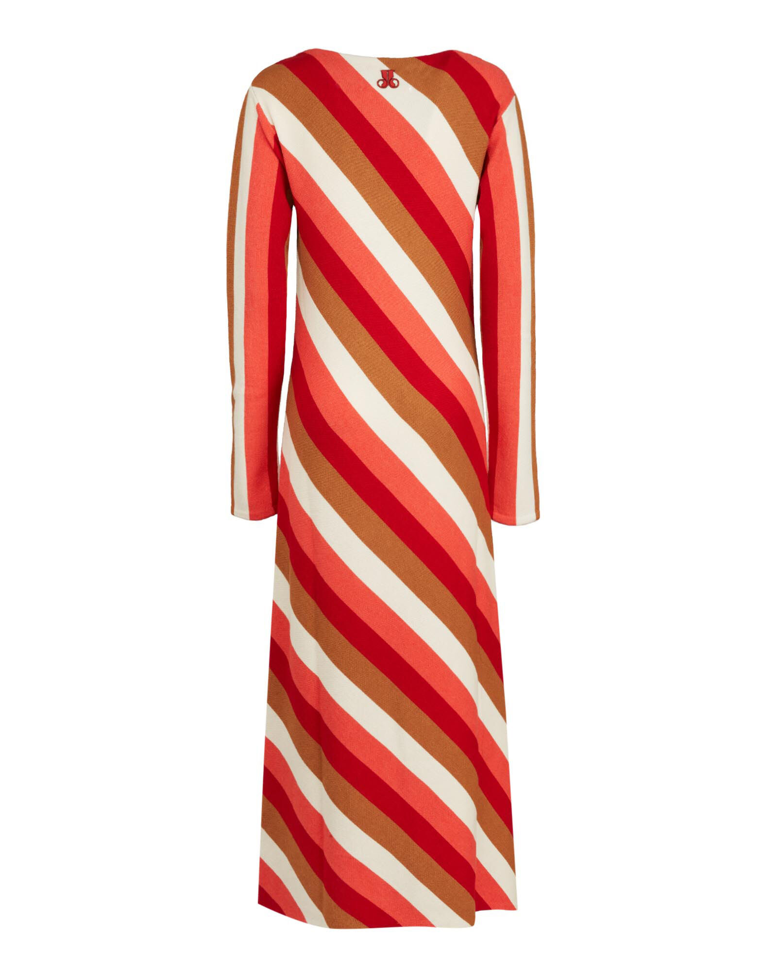 La DoubleJ Knit Swing Dress Multicolor DRE0393KNI050VA199MU01