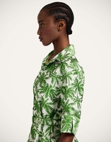 La DoubleJ San Pietro Mini Dress La DoubleJ San Pietro Mini Dress Tropicana White DRE0912JCQ112TRC03WH01