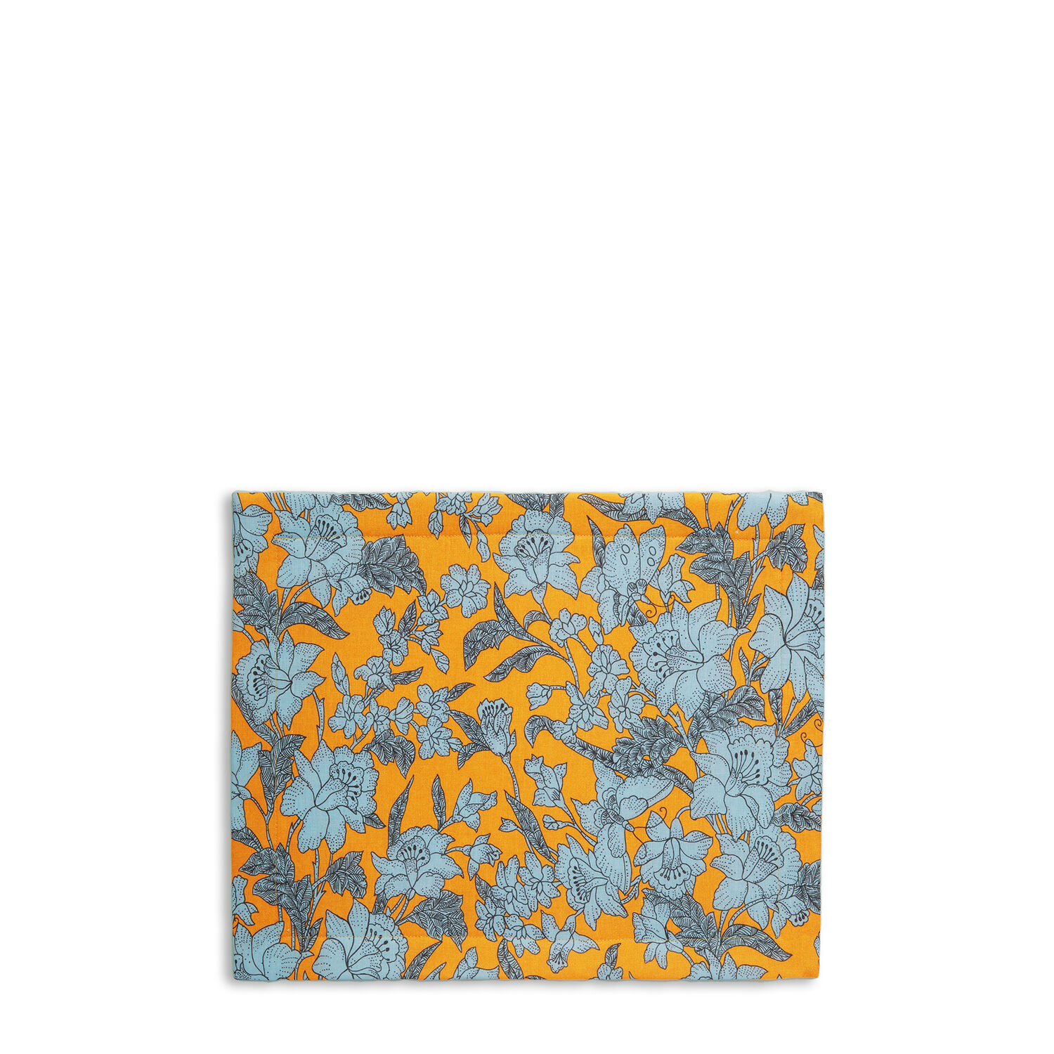 La Doublej Placemat Set Of 2 In Lilium Zafferano