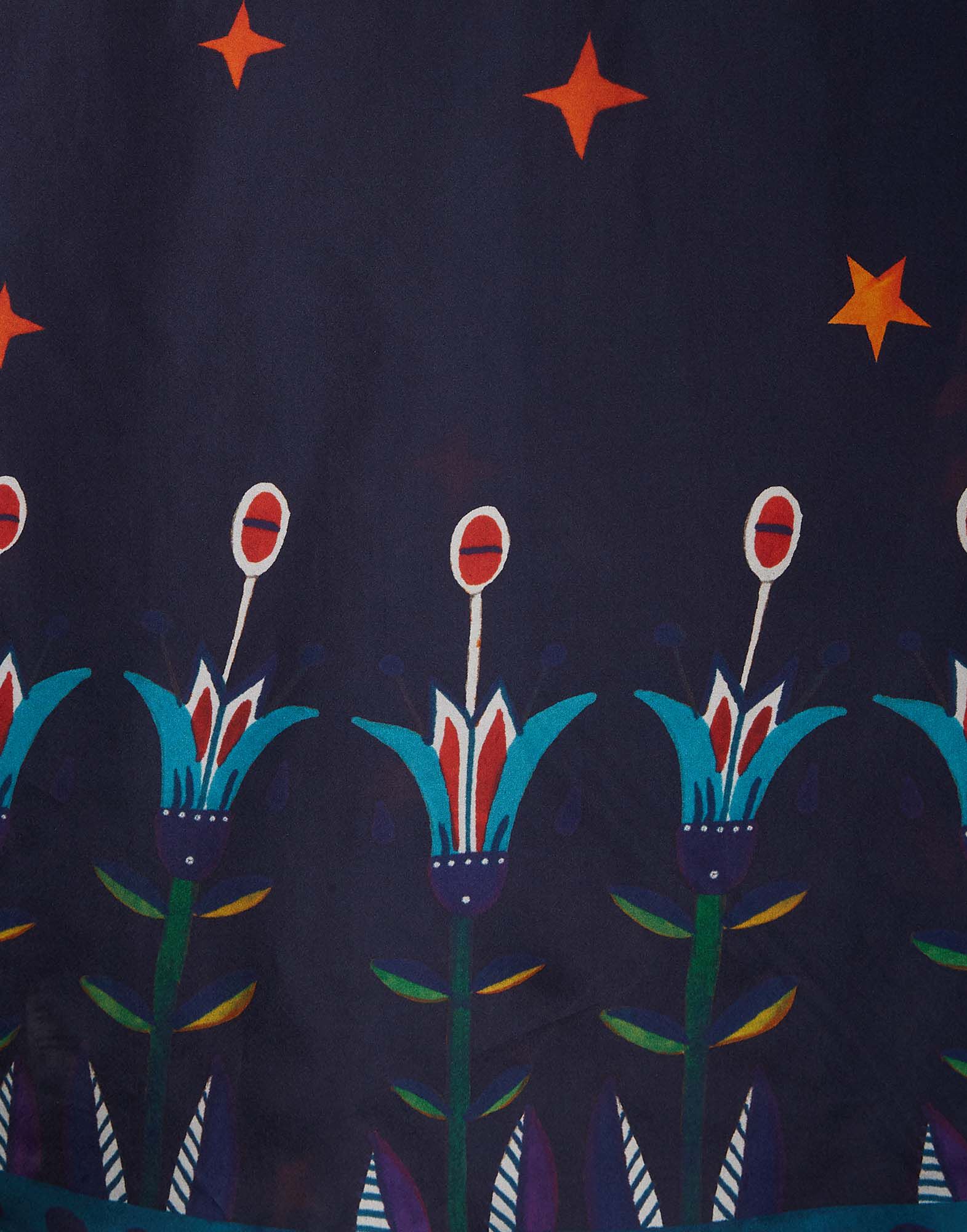 La DoubleJ Cerere Dress Isis Nero Plac&eacute;e DRE0399SIL009ISI0002