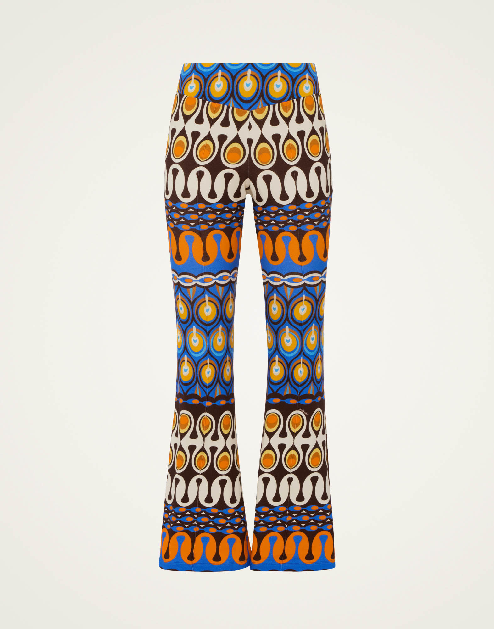 La DoubleJ New Meditation Pants Rio Chocolate TRO0147JER020RIO05BR07