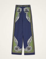 La DoubleJ Brooklyn Pants La DoubleJ Brooklyn Pants Bounty Placée Navy TRO0175VIS011BOU01BU06