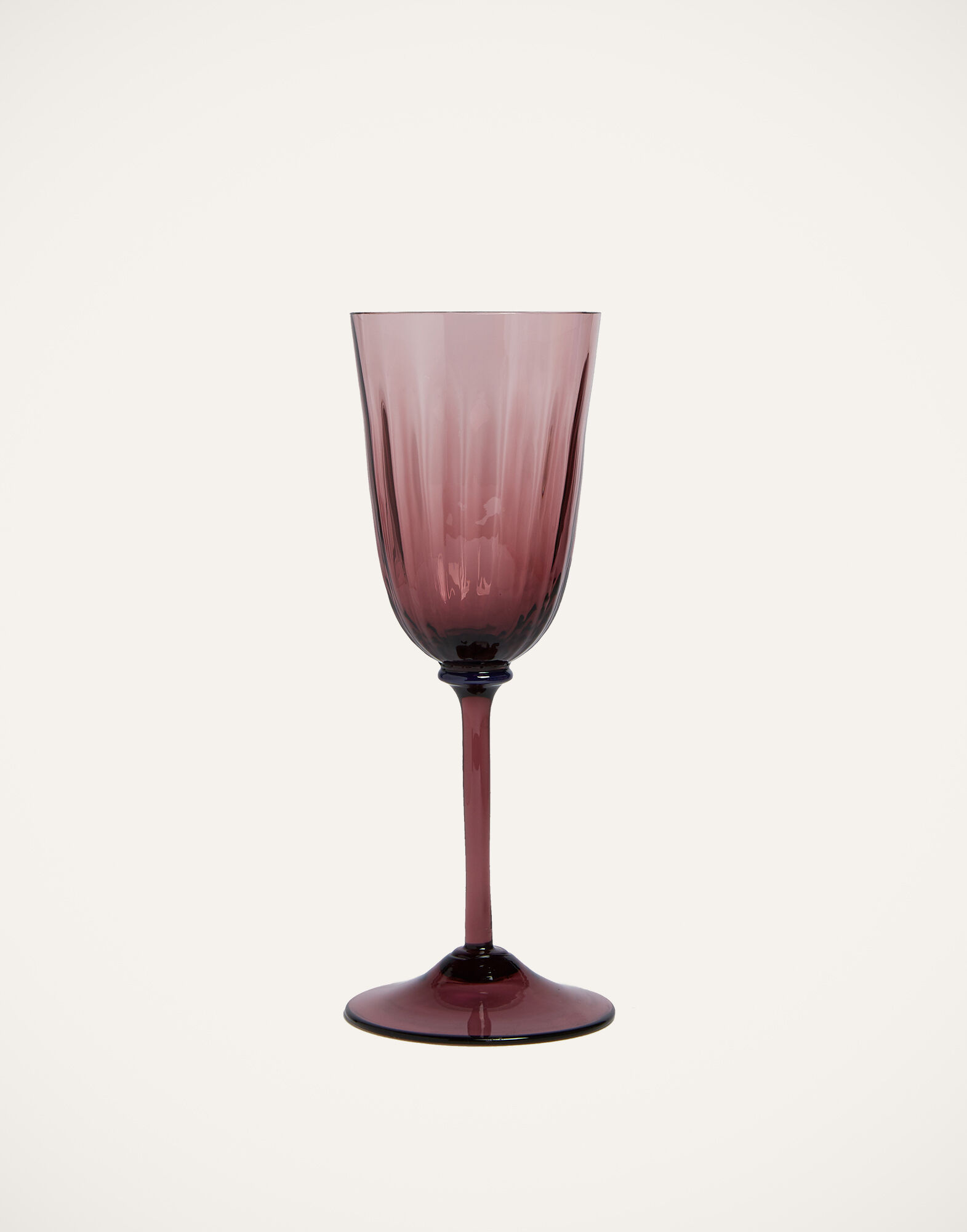 Wine Rainbow Glasses Set Of 8 in Rainbow - Homeware | La DoubleJ