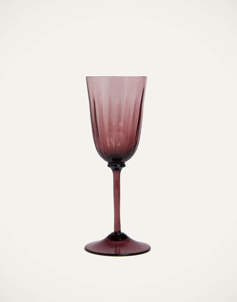 La DoubleJ Wine Rainbow Glasses Set Of 8 La DoubleJ Wine Rainbow Glasses Set Of 8 Rainbow GLA0007MUR001ASS0001