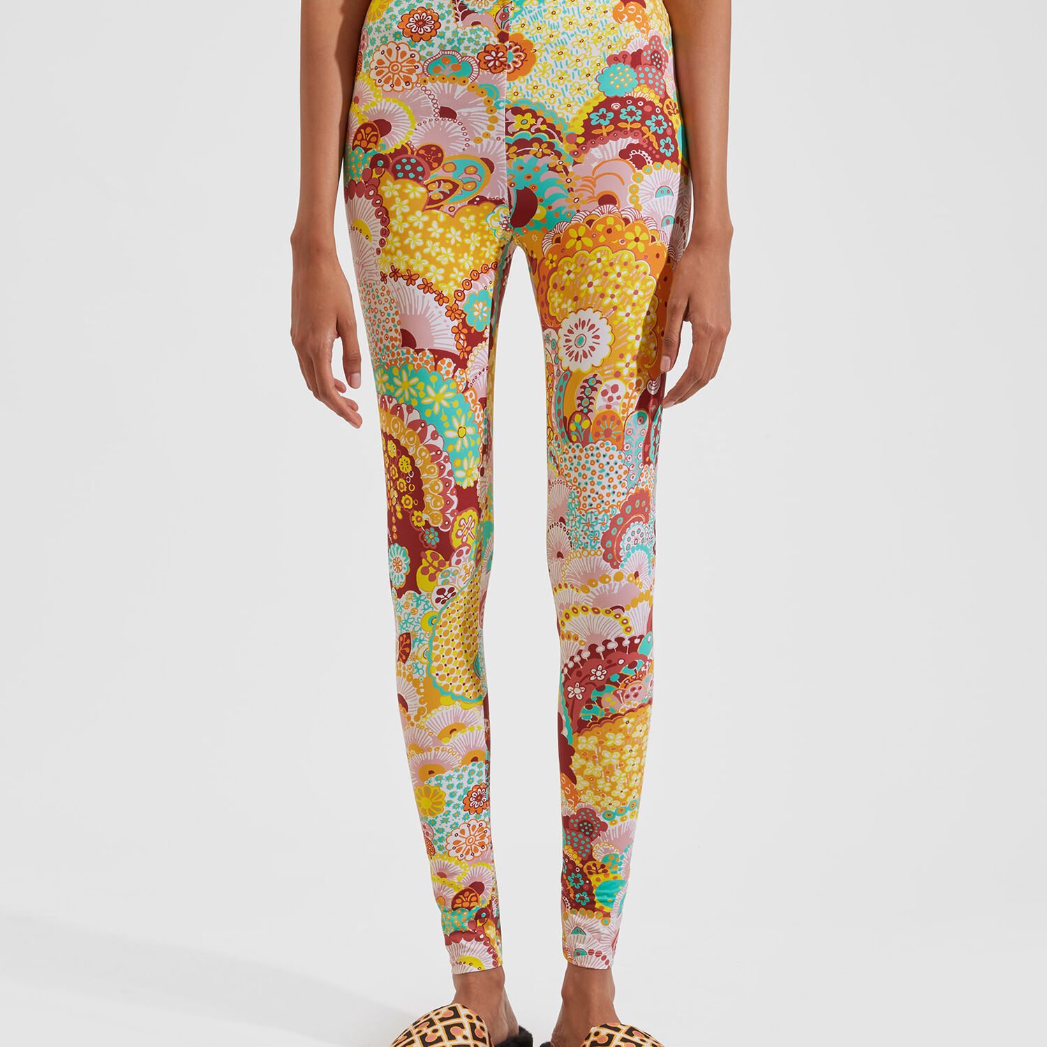 La Doublej Leggings In Holi