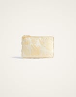 La DoubleJ Hand Pochette La DoubleJ Hand Pochette Iris Yellow BAG0074JCQ109IRS06YE02