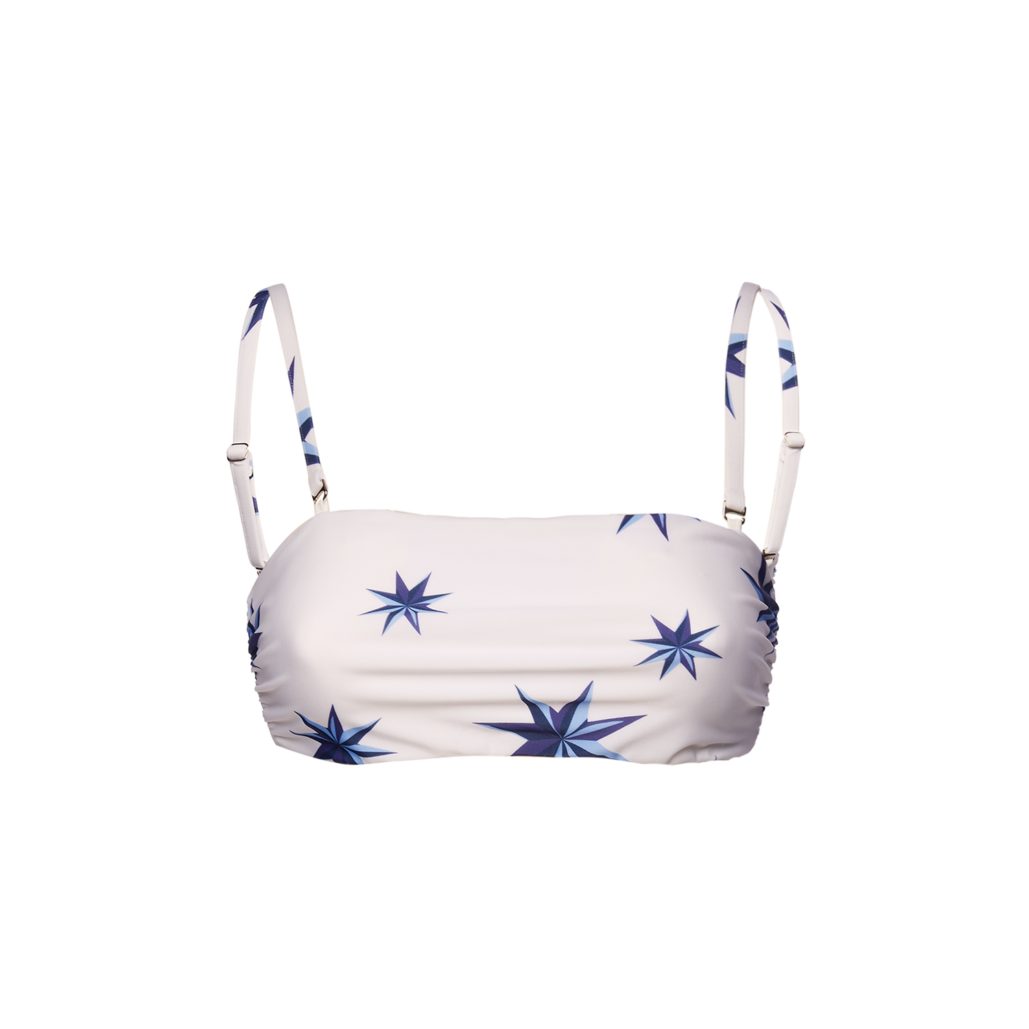 LA DOUBLEJ 3-WAY BANDEAU TOP