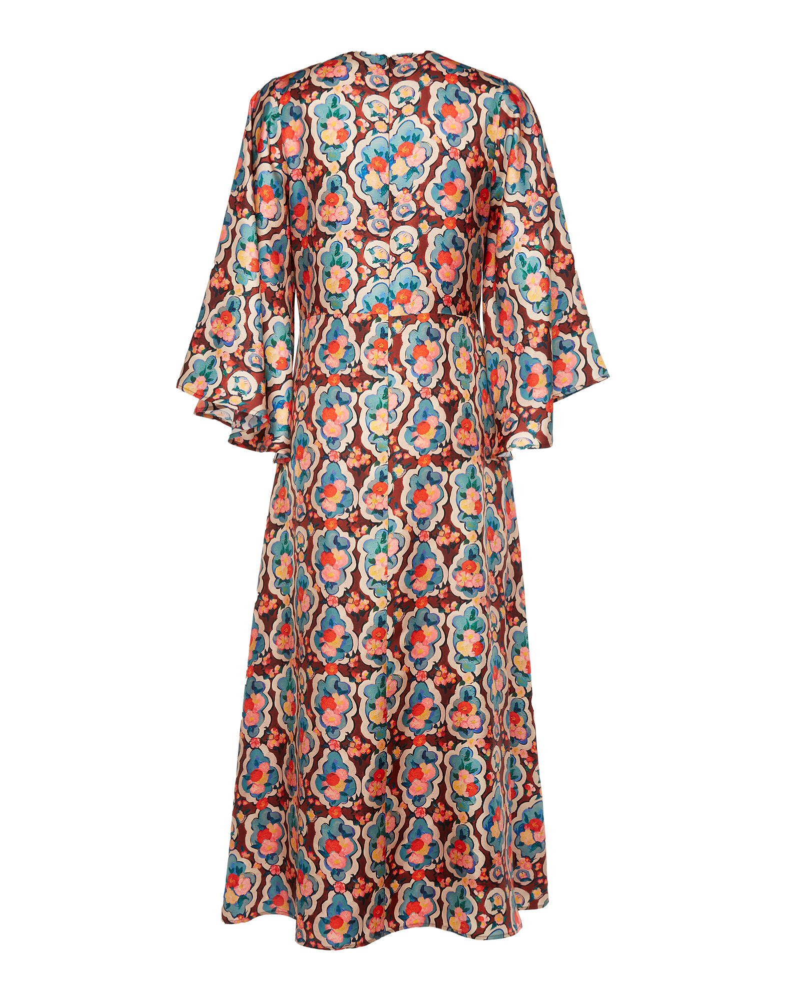 La DoubleJ Sorella Dress Matisse DRE0179SIL001MAT0001