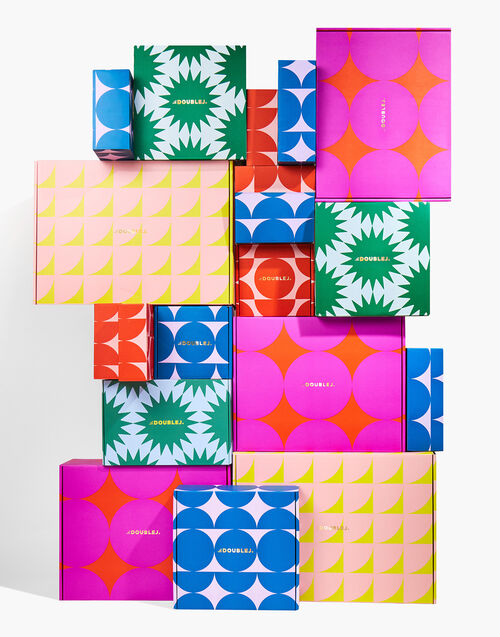 La DoubleJ luxury packaging