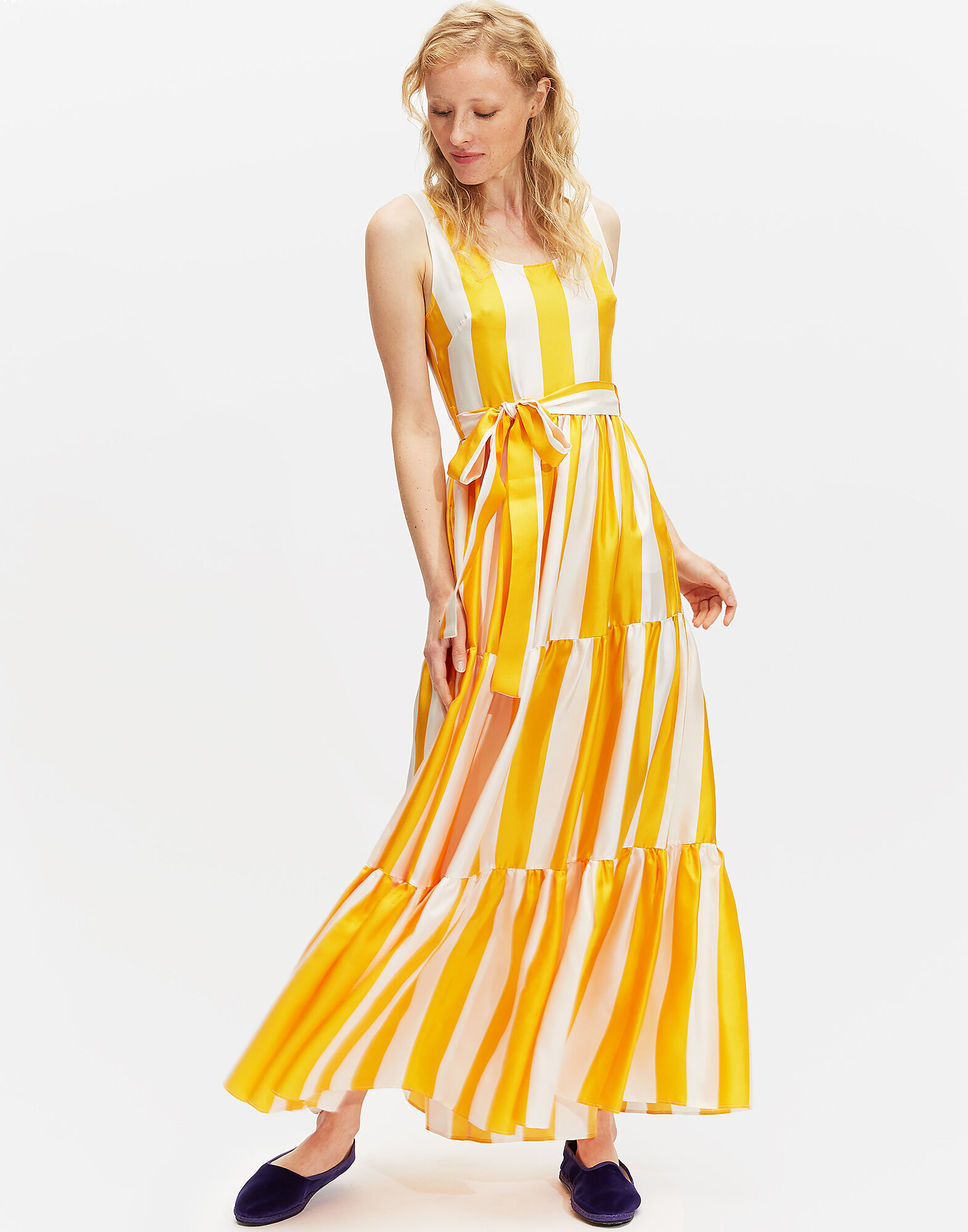 LaDoubleJ Pellicano Dinner Dress Pellicano DRE0034SIL001PEL0001